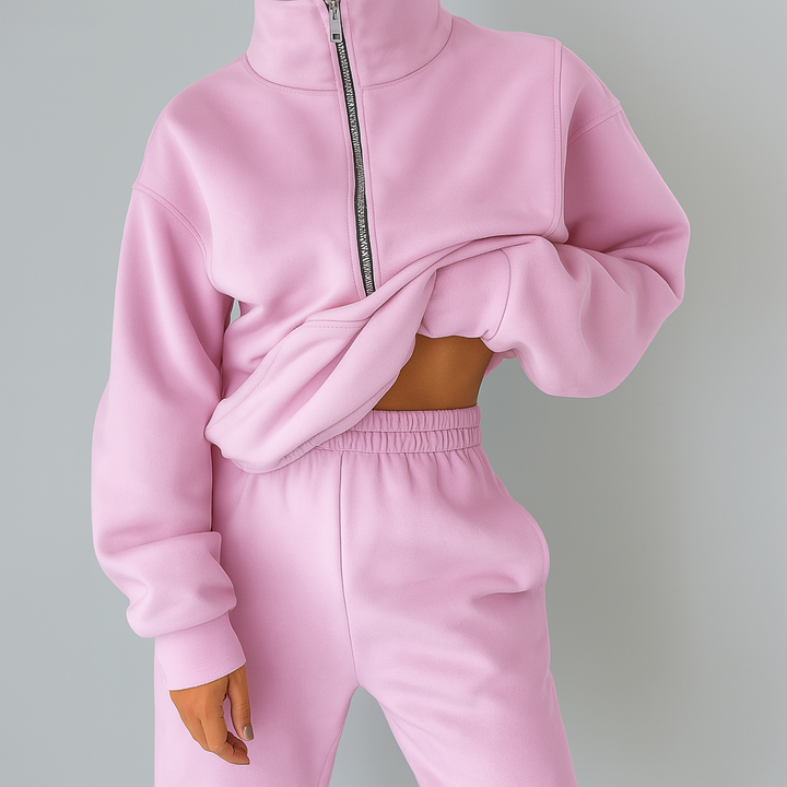 Women’s Comfortable Tracksuit Set