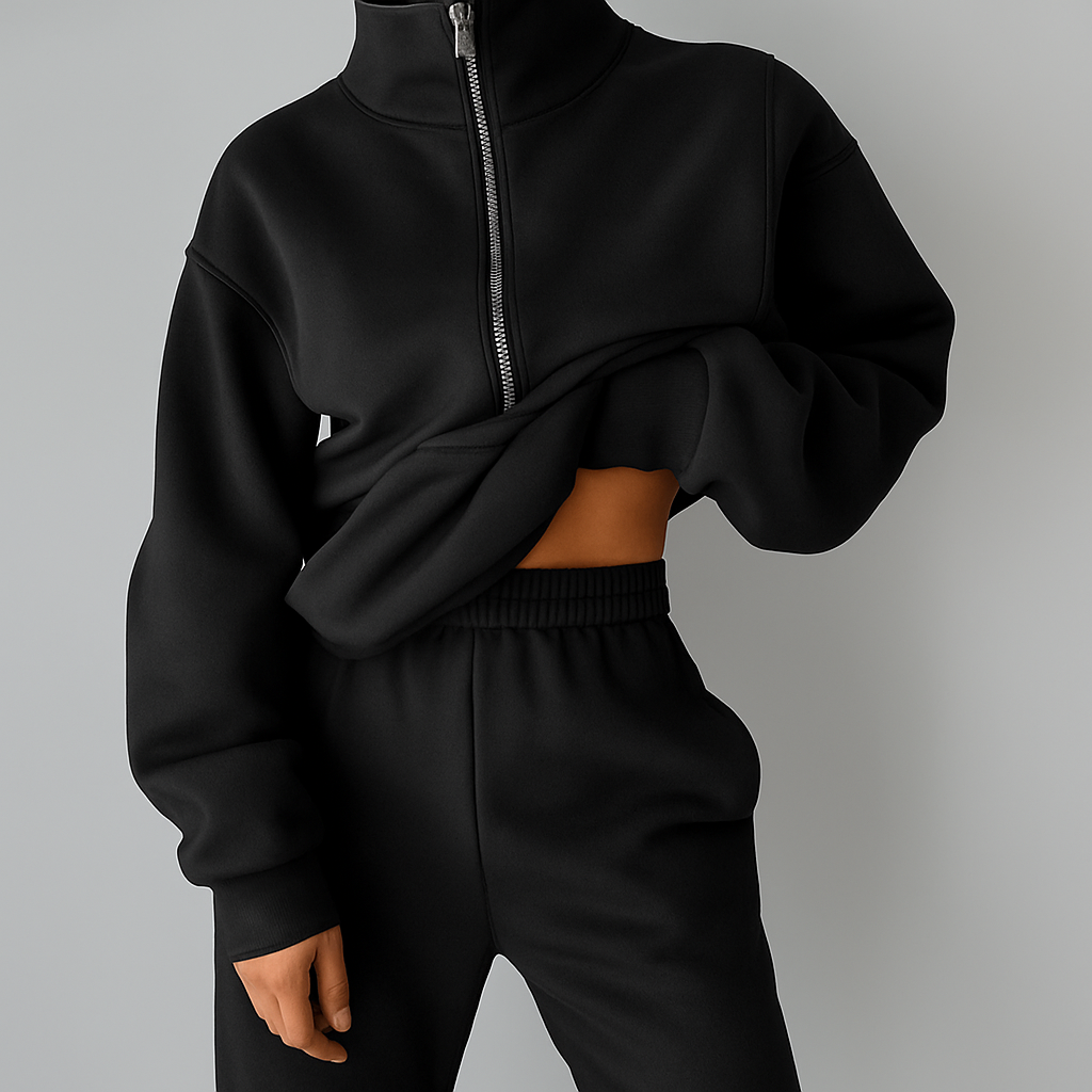 Women’s Comfortable Tracksuit Set