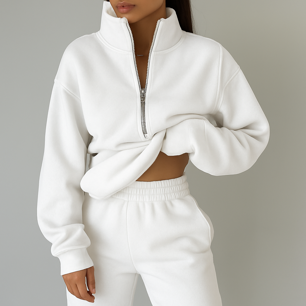 Women’s Comfortable Tracksuit Set