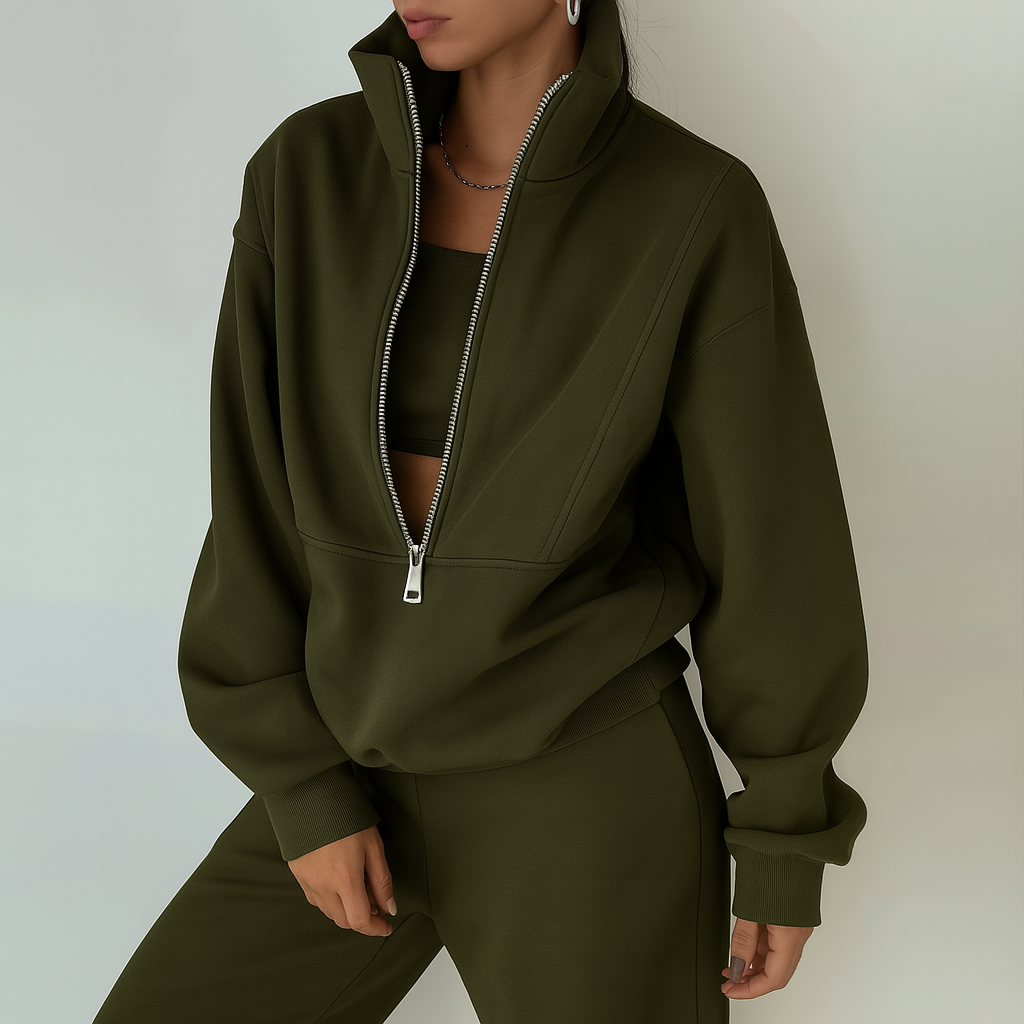 Women’s Comfortable Tracksuit Set