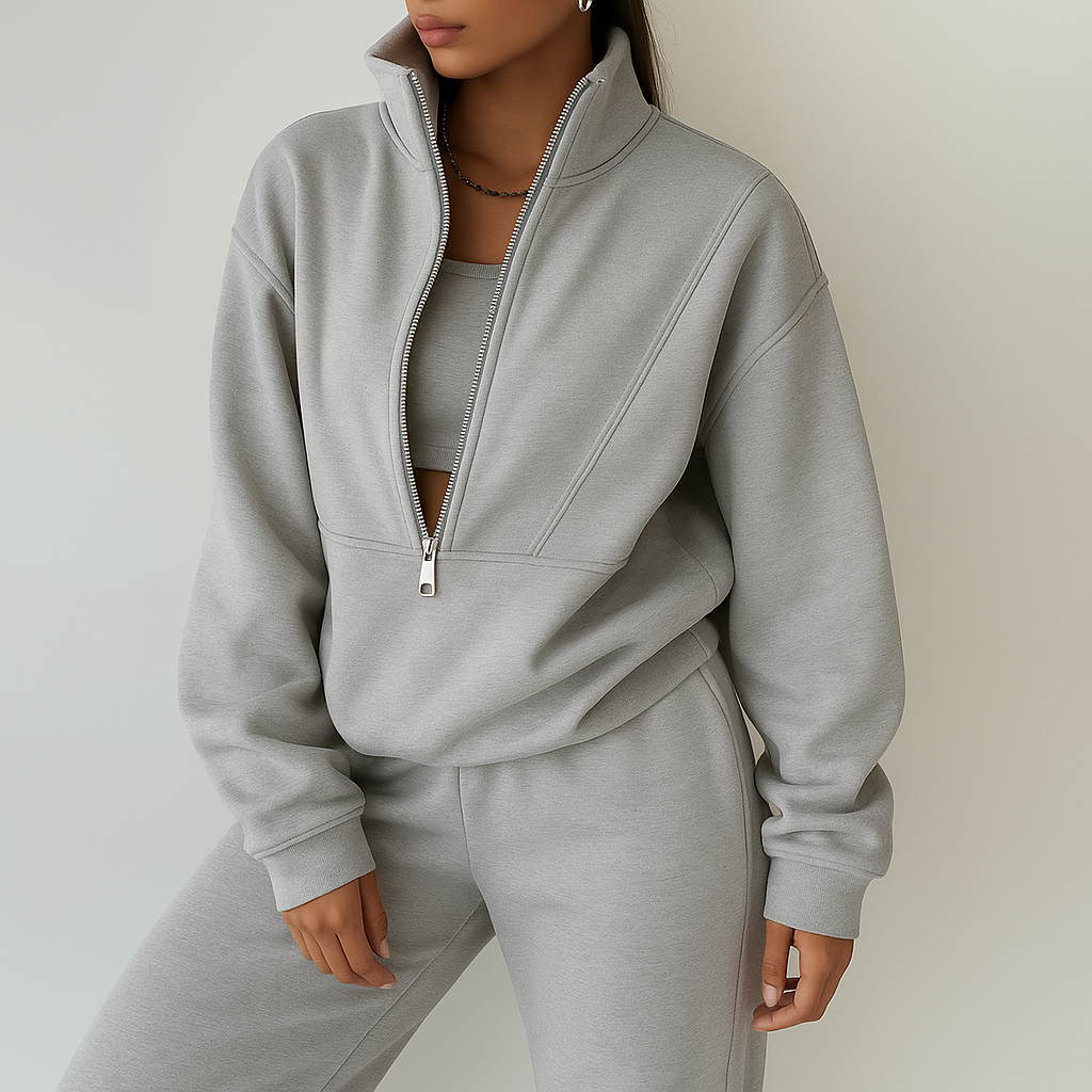 Women’s Comfortable Tracksuit Set
