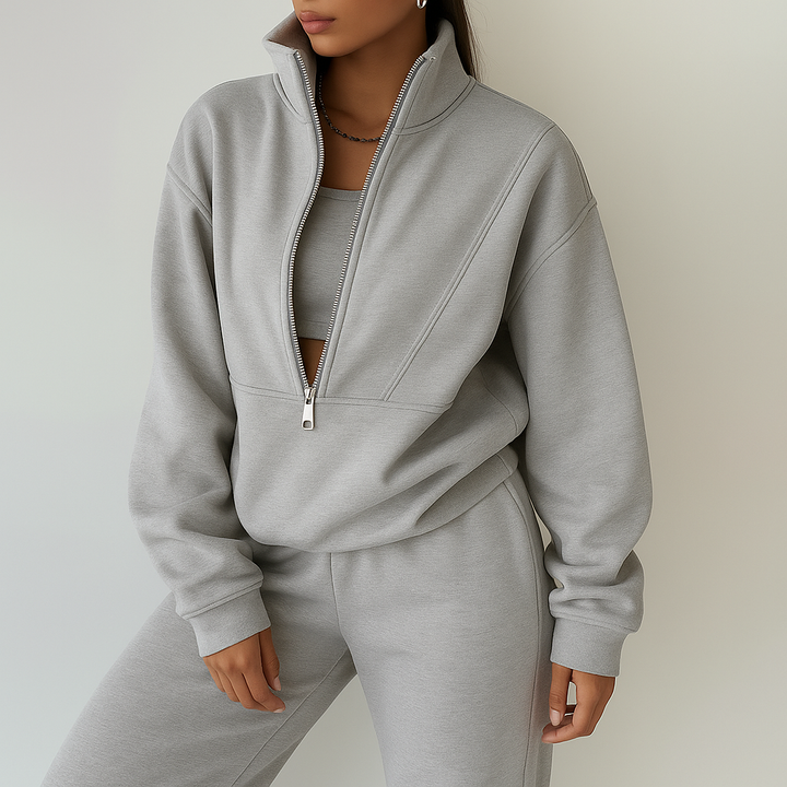 Women’s Comfortable Tracksuit Set