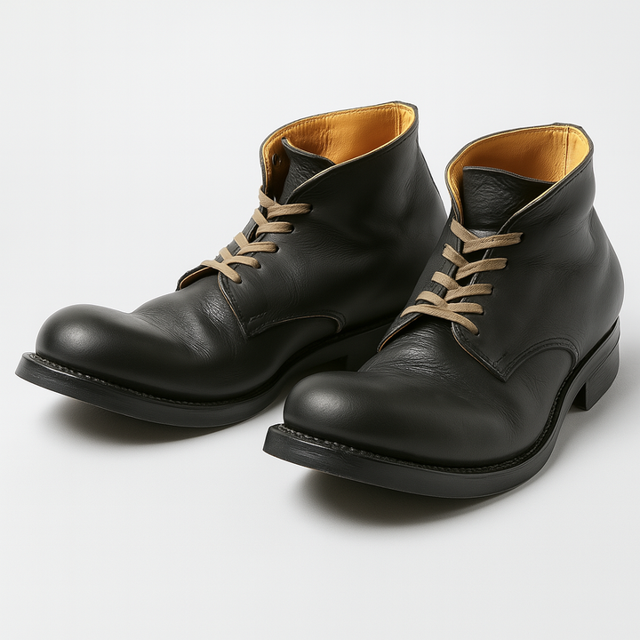 Men’s Leather Boots (Pre-sale)