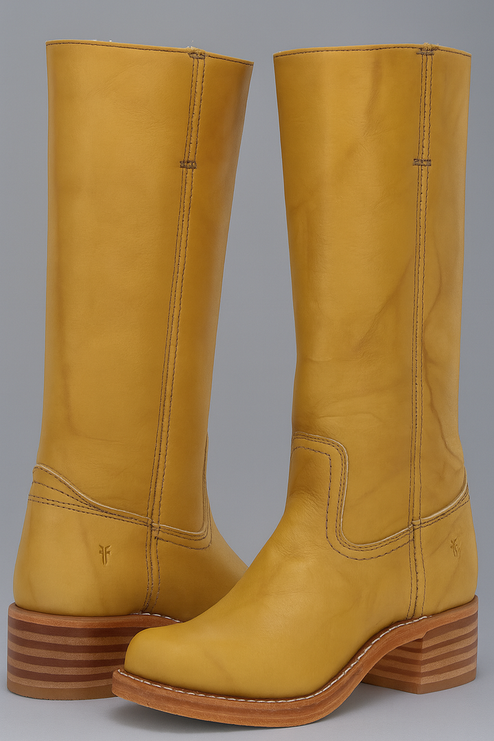 Women’s Platform Boots (Pre-sale)