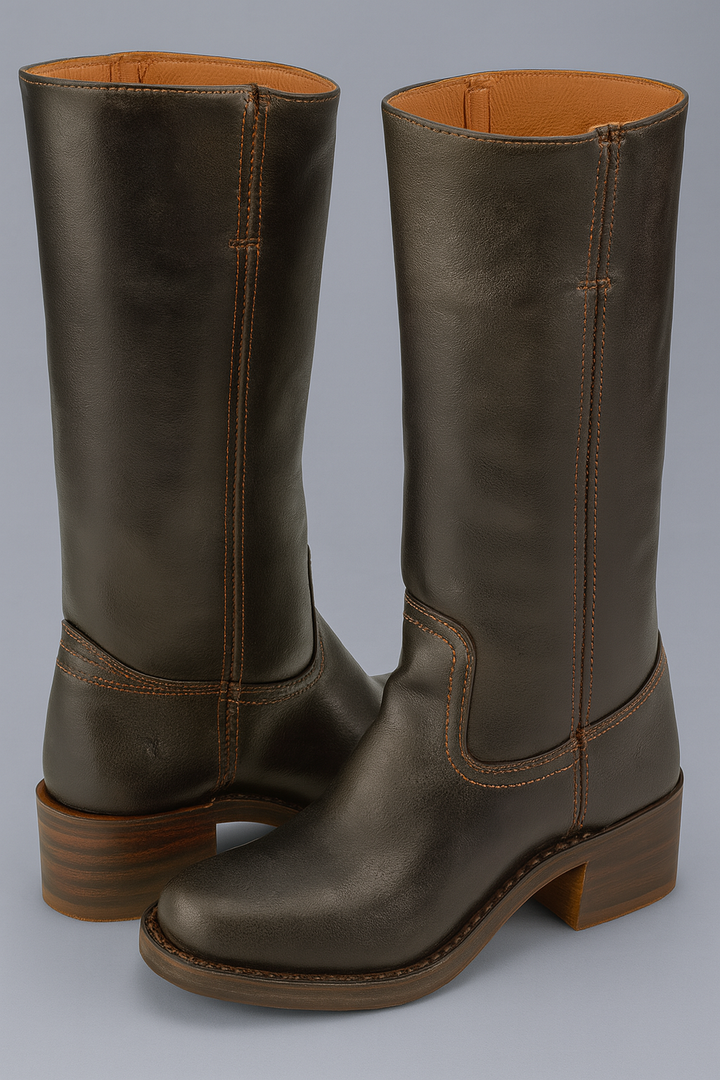 Women’s Platform Boots (Pre-sale)