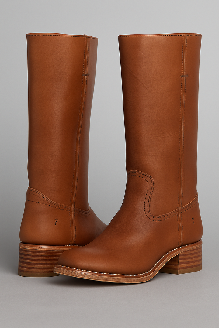 Women’s Platform Boots (Pre-sale)