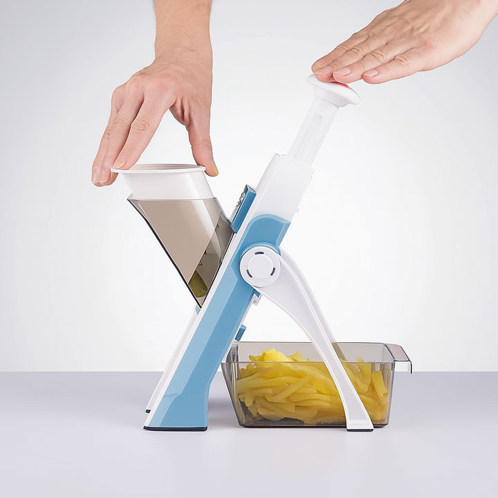 Stainless Steel Vegetable Cutter Grater