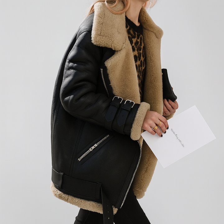 Women’s Aviator Overcoat