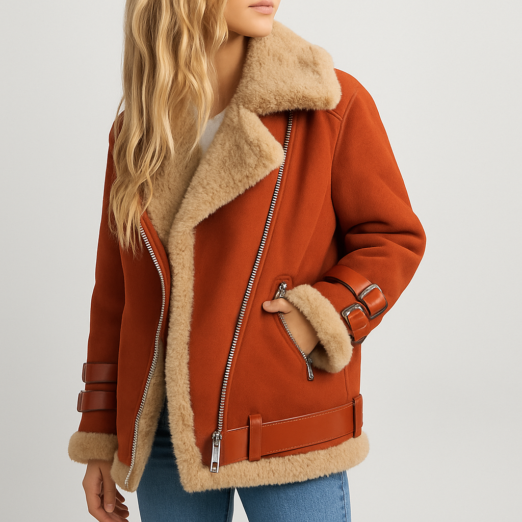 Women’s Aviator Overcoat
