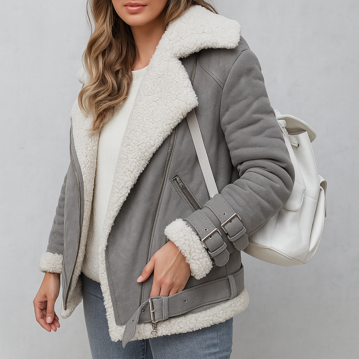 Women’s Aviator Overcoat