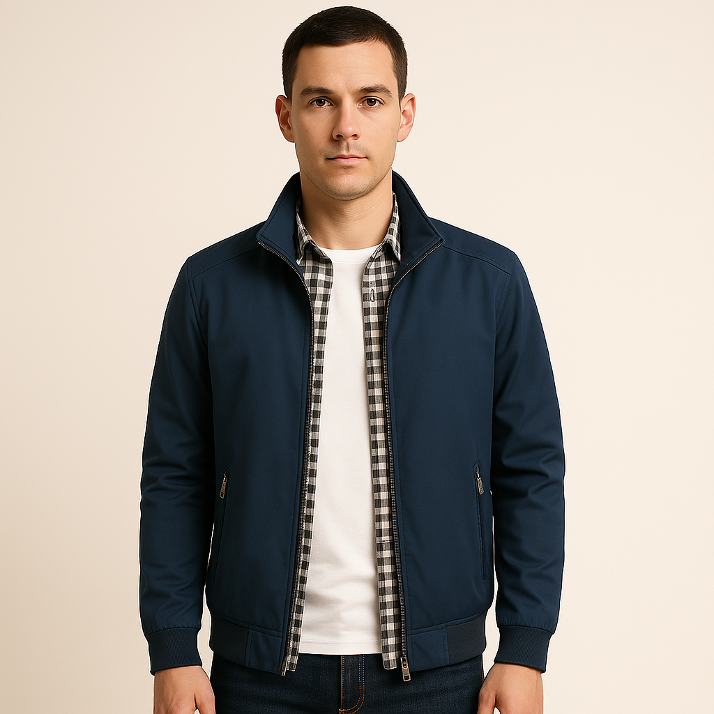 Men’s Windproof Summer Jacket