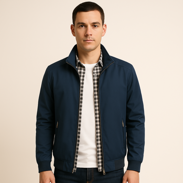 Men’s Windproof Summer Jacket