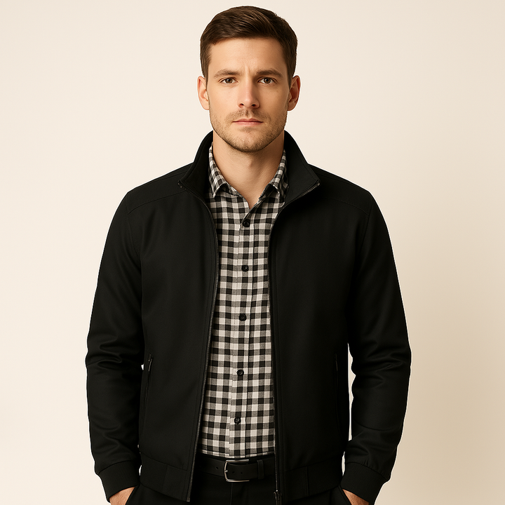 Men’s Windproof Summer Jacket