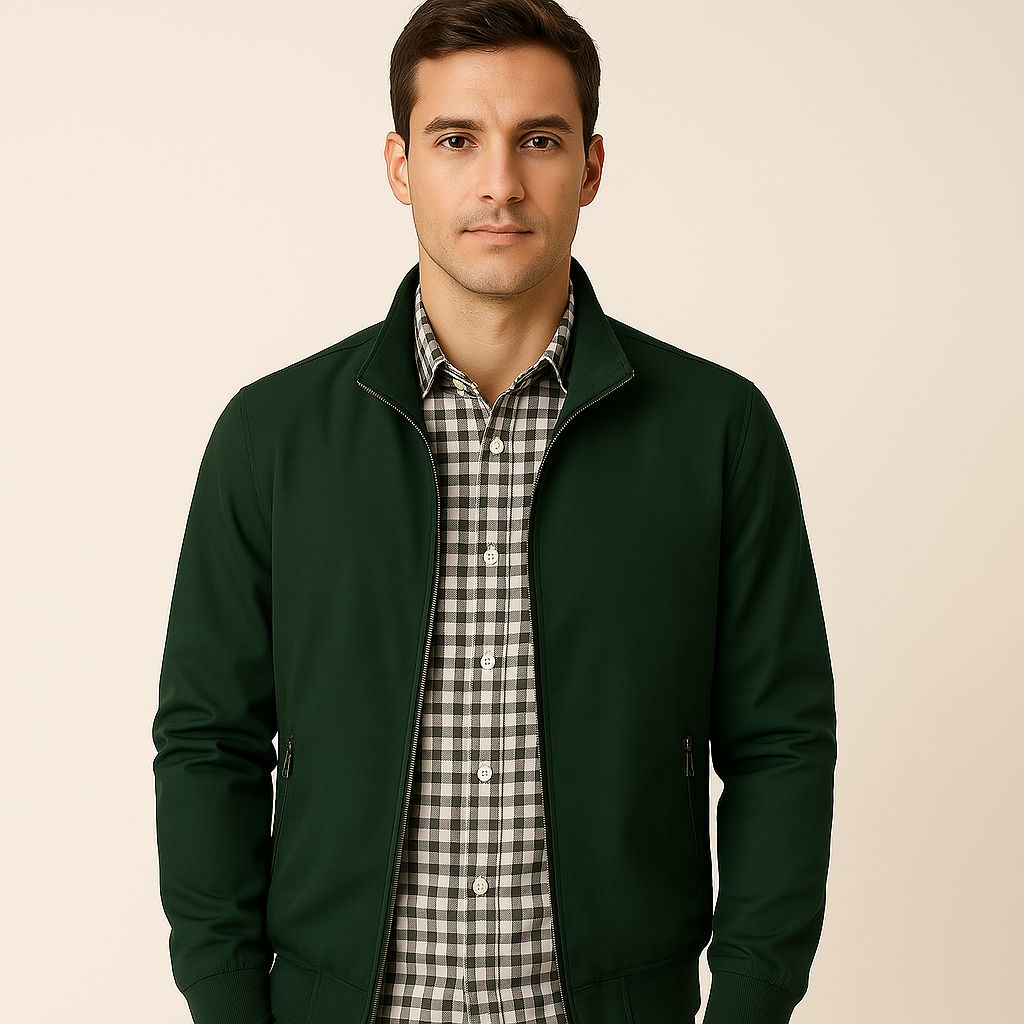 Men’s Windproof Summer Jacket