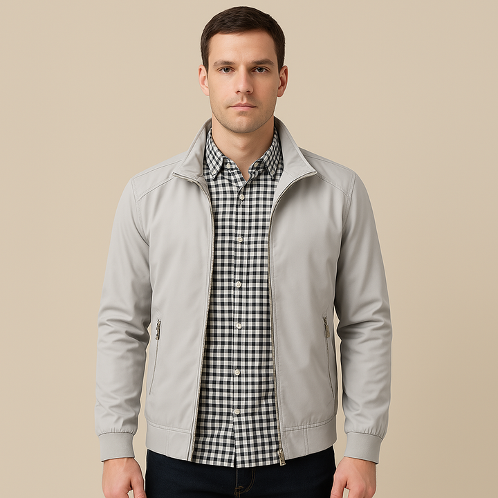 Men’s Windproof Summer Jacket