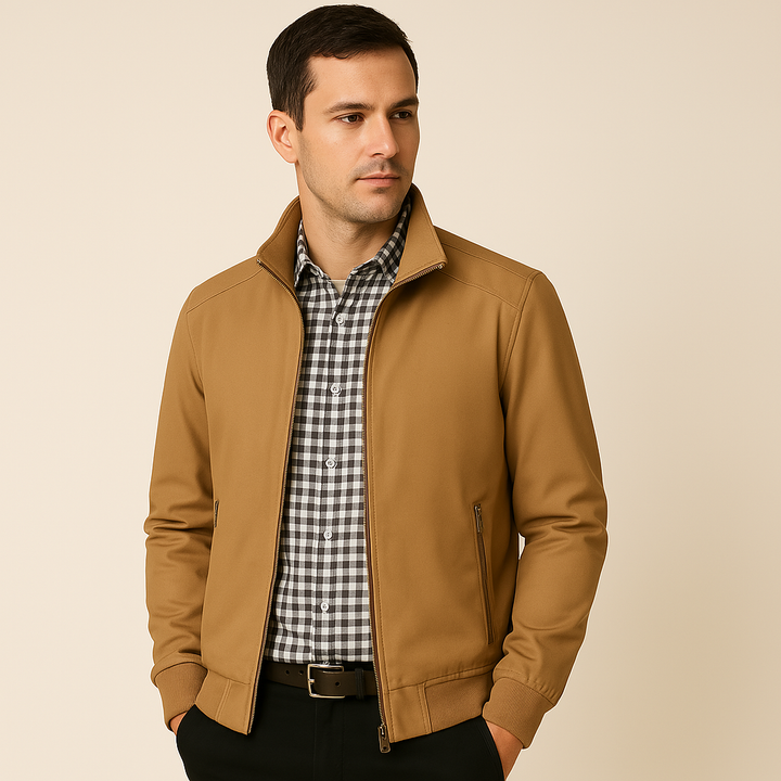 Men’s Windproof Summer Jacket