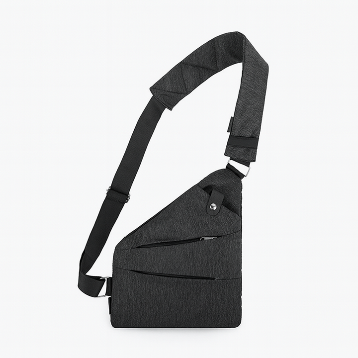 Anti-Theft Crossbody Travel Bag – Secure, Lightweight & Hands Free Organizer for Urban & Daily Use