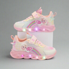 Colorful Light-Up Children's Sneakers