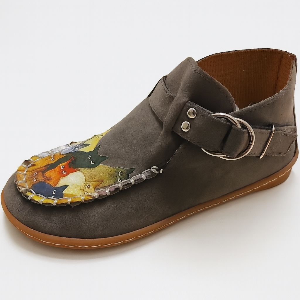 Tova – Orthopedic Ankle Boots for women