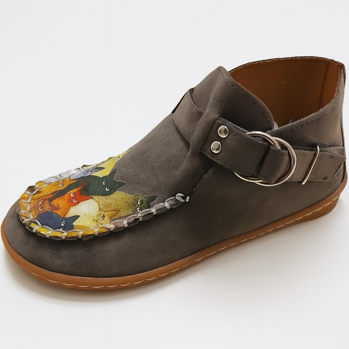 Tova – Orthopedic Ankle Boots for women