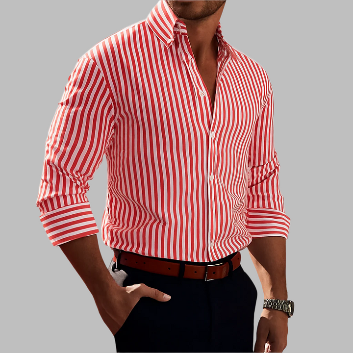 Striped Men’s Shirt ( pre-sale )