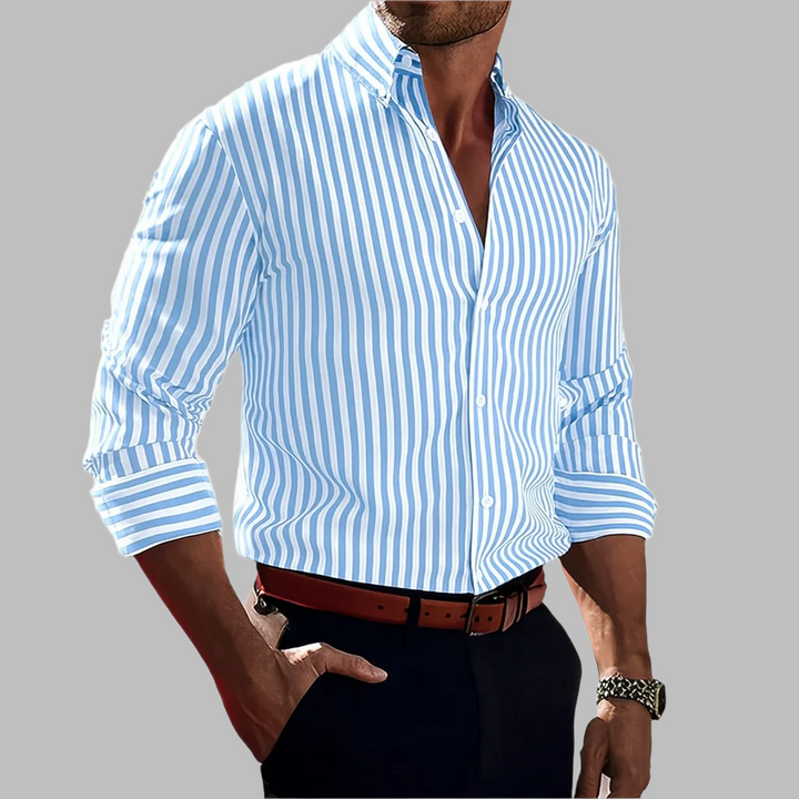 Striped Men’s Shirt ( pre-sale )