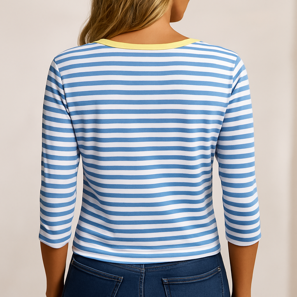 Women’s Casual V Neck Tee ( Pre-Sale )