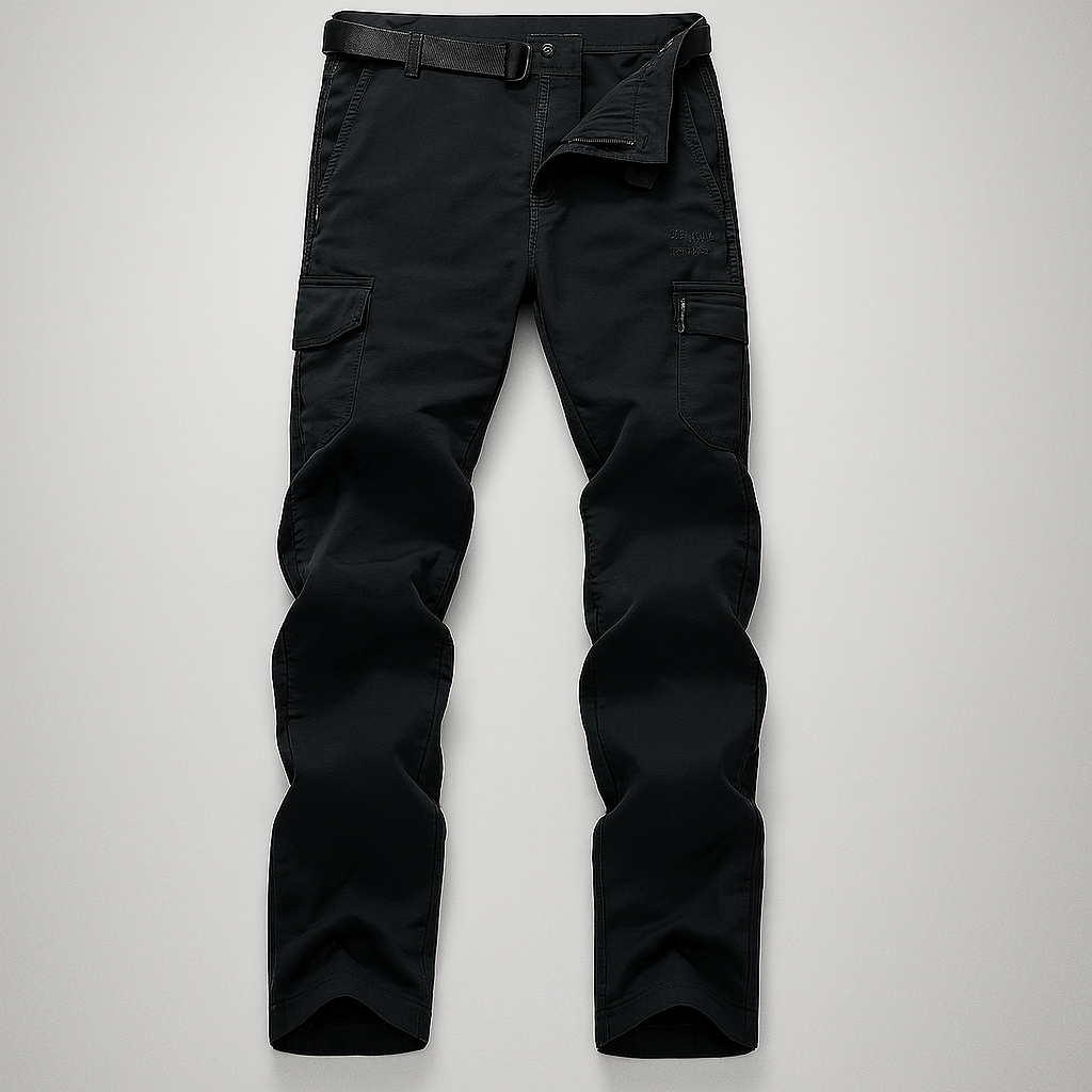 Men’s Lightweight Quick Dry Cargo Pants