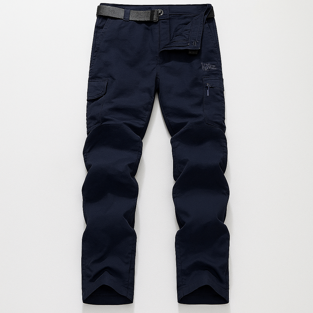 Men’s Lightweight Quick Dry Cargo Pants