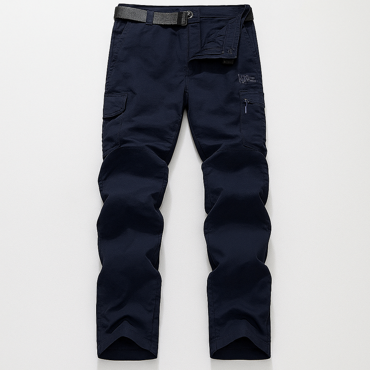 Men’s Lightweight Quick Dry Cargo Pants