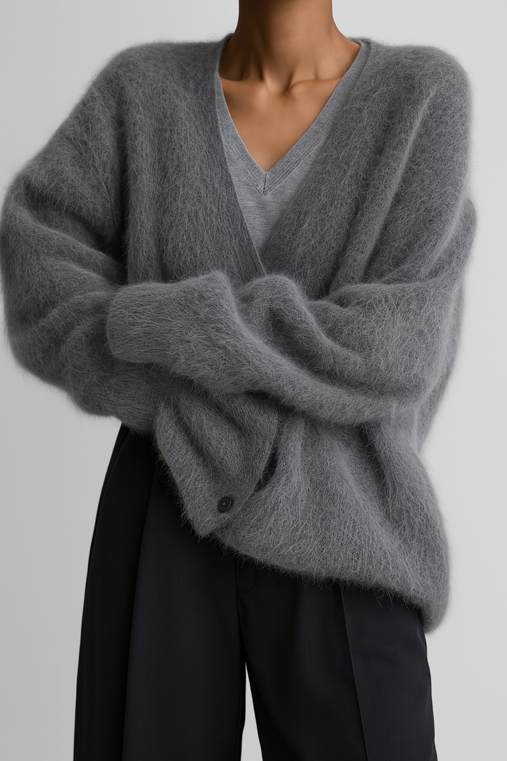 Women’s Luxe Cashmere Cardigan