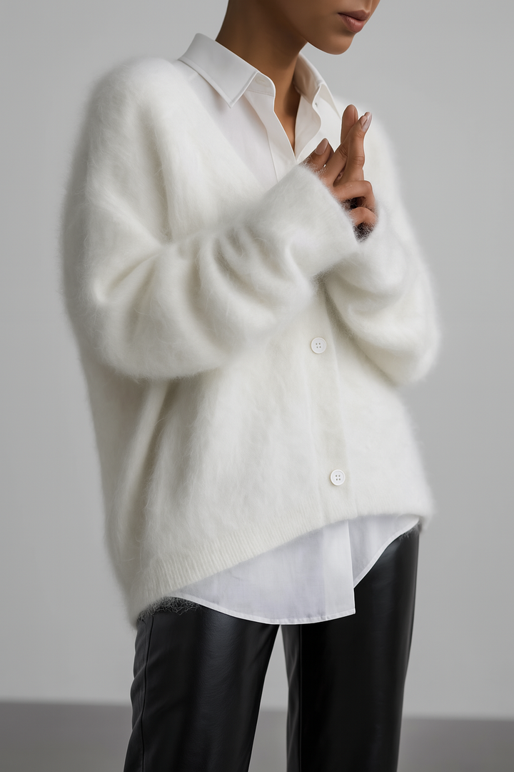 Women’s Luxe Cashmere Cardigan