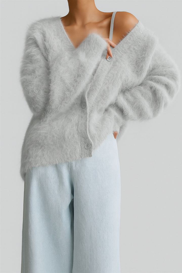Women’s Luxe Cashmere Cardigan