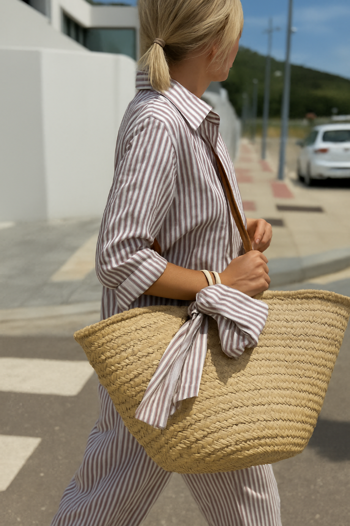 Women’s Elegant Long Sleeve Shirt Dress