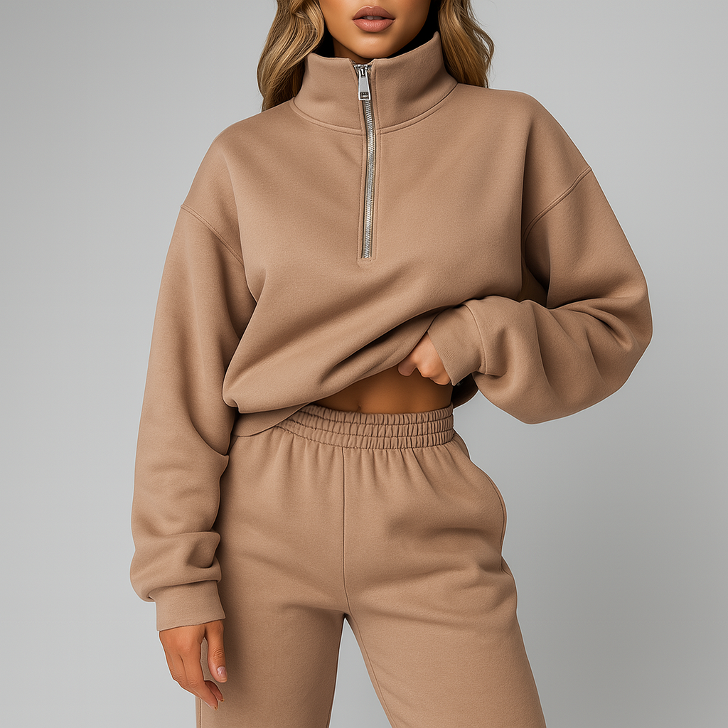Women’s Comfortable Tracksuit Set