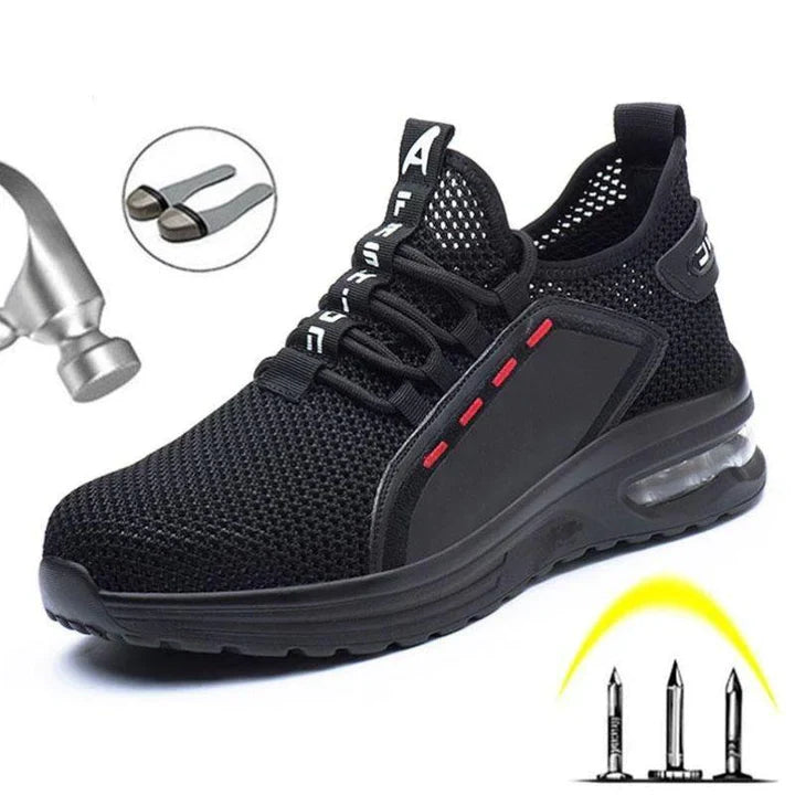 Men’s Orthopedic Safety Shoes