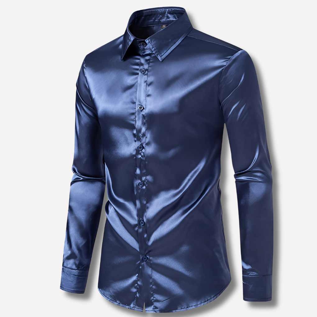 Classic Stretch Men's Shirt