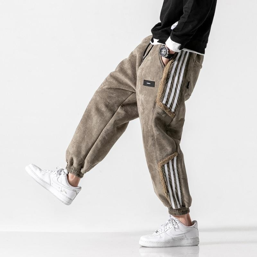 Men’s Casual Sporty Jogger Pants