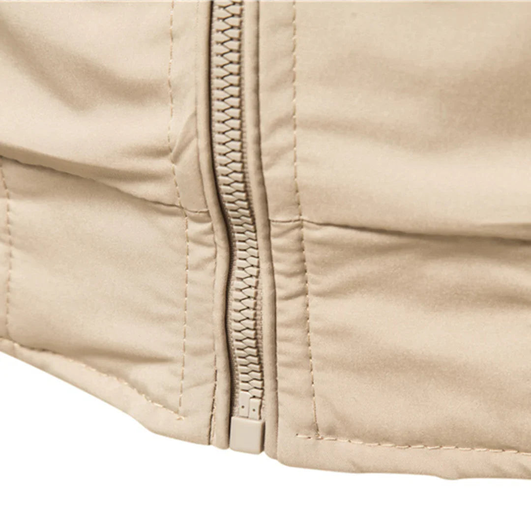 UrbanFlex Bomber Jacket — Sleek Style Meets Everyday Comfort
