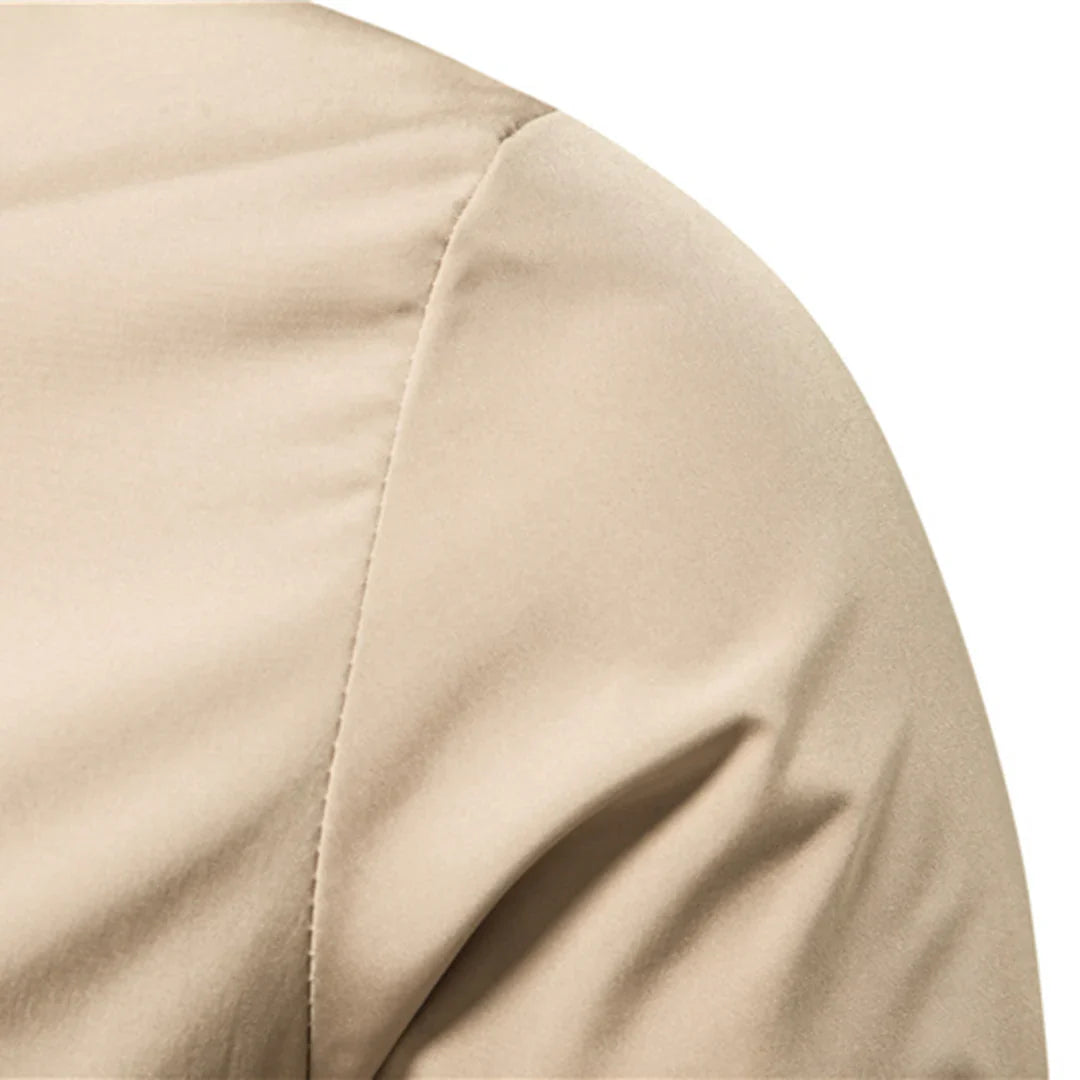 UrbanFlex Bomber Jacket — Sleek Style Meets Everyday Comfort