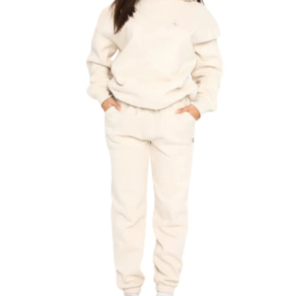 Original Hoodie Tracksuit Set  Leisure Jogging Set