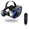 Innovative VR Glasses Headset for iPhone and Android Immersive Virtual Reality Experience at Your Fingertips