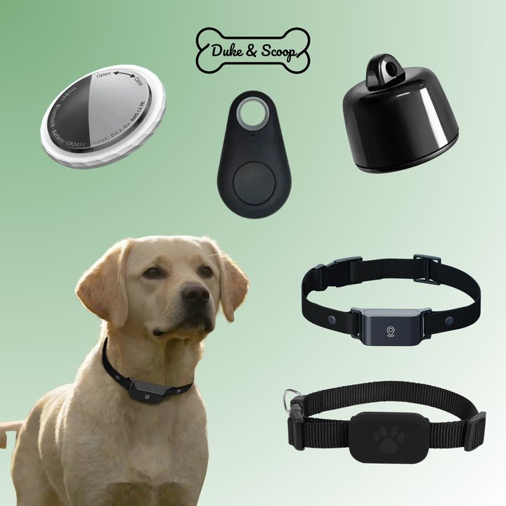 SmartPet Tracker Mini GPS Pet Locator