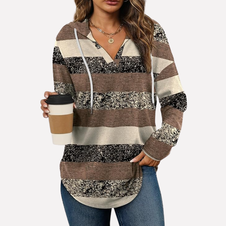 Women’s Long Sleeve Crewneck Sweatshirt