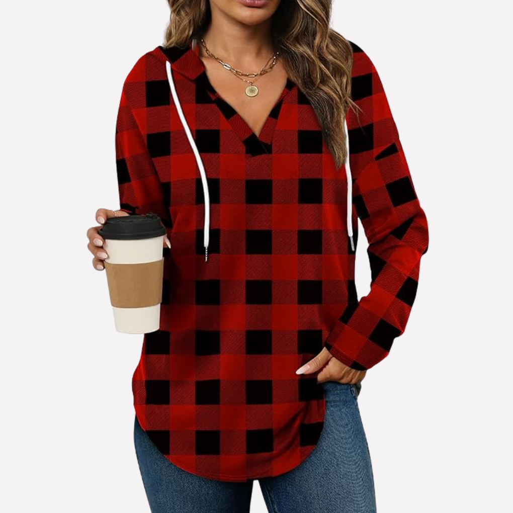 Women’s Long Sleeve Crewneck Sweatshirt