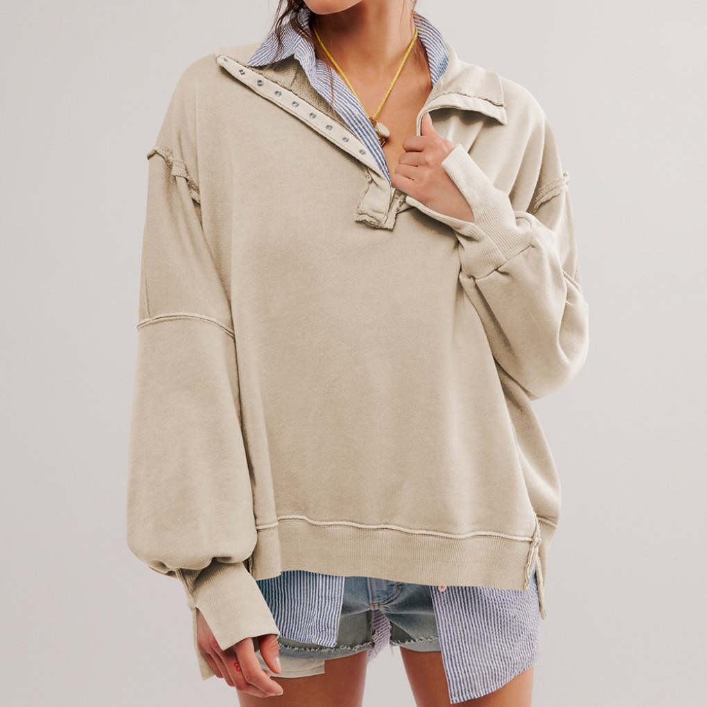 Women’s Oversized Pullover