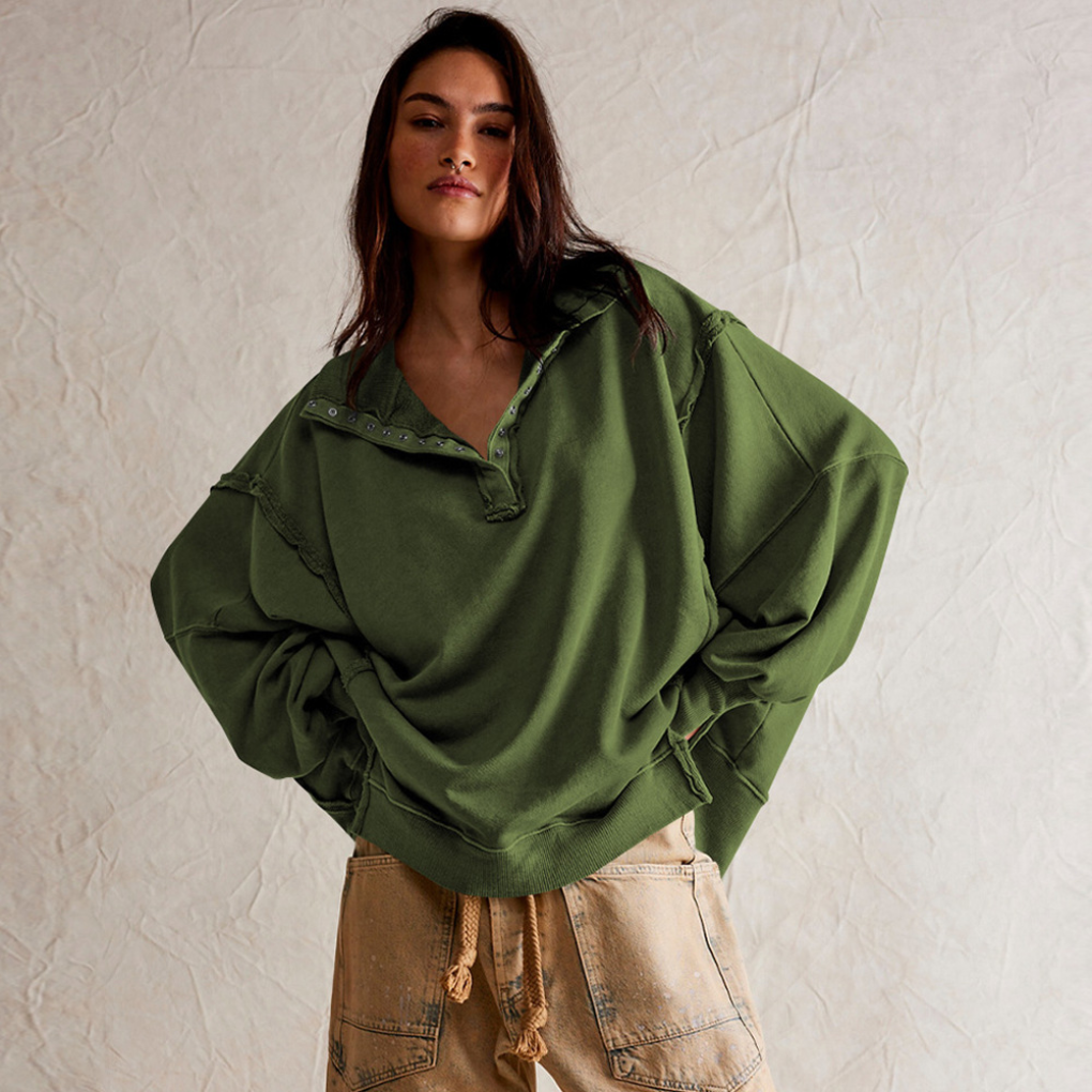 Women’s Oversized Pullover