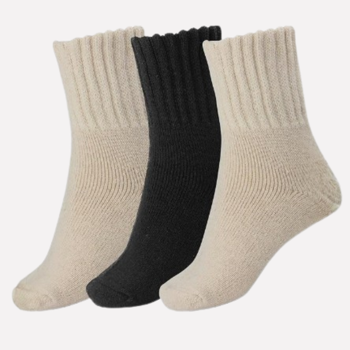 Women’s Winter Crew Socks