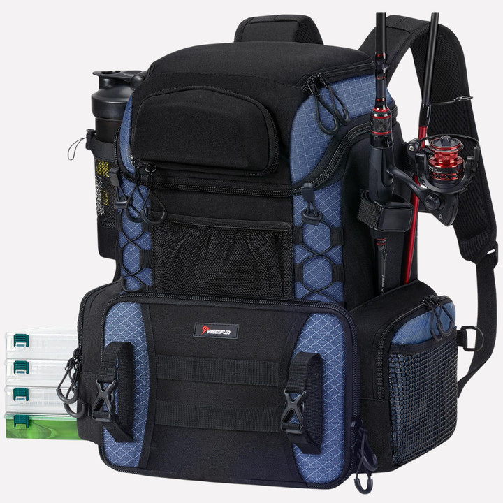Fishing Tackle Backpack