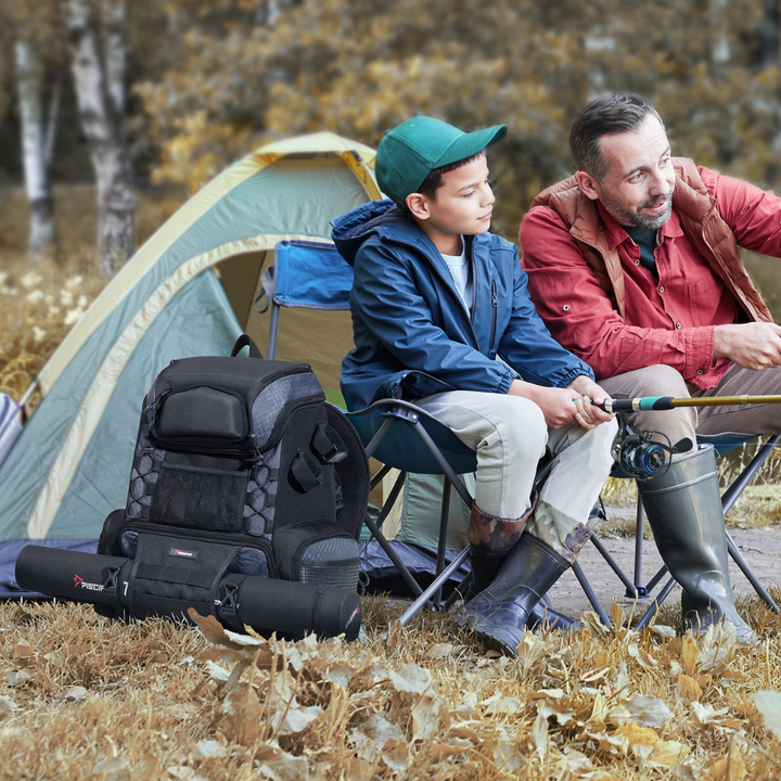 Fishing Tackle Backpack